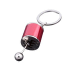 Shift Racing  Keychain