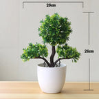 Artificial Bonsai Plants