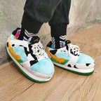 Super Comfortable & Warm Slippers-Chunky Inspired