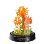 Micro Flower Building Blocks