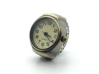 Vintage Watch Ring