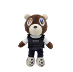 Kanye Teddy Bear Plush Toy