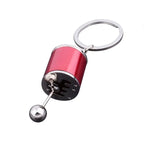 Shift Racing  Keychain