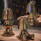 Little Golden Man Table Lamp