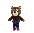 Kanye Teddy Bear Plush Toy