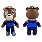 Kanye Teddy Bear Plush Toy