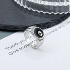 8 Ball Ring