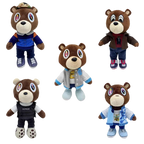 Kanye Teddy Bear Plush Toy