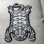 Tibetan Tiger Mat Rug