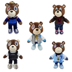 Kanye Teddy Bear Plush Toy
